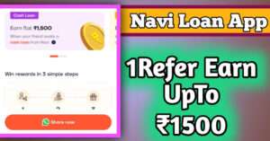 Navi loan refer and earn
