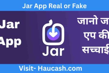 jar app real or fake