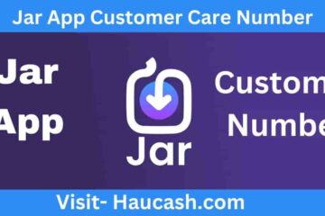 jar app customer care number