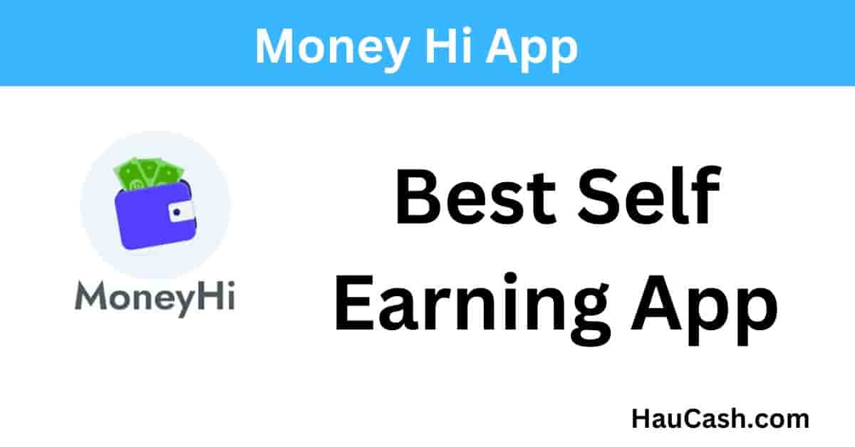 money hi app se paise kaise kamaye