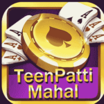 Teen Patti Mahal Apk Download Logo Loading...