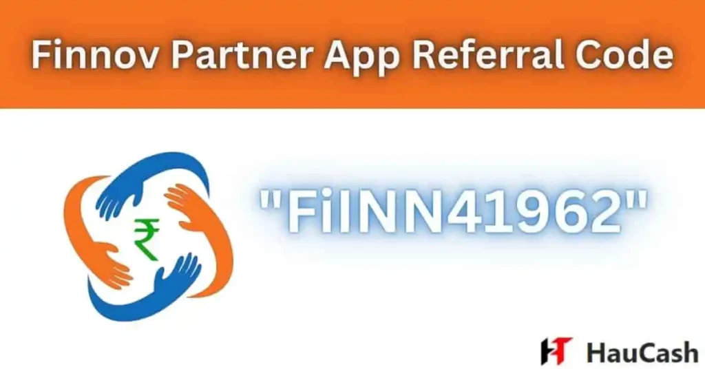 finnov referral code
