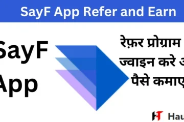 sayf app refer and earn
