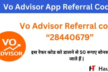 vo Advisor app referfral code