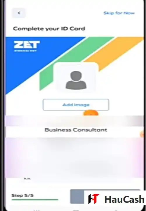 create-account-on-zet-app-step-9
