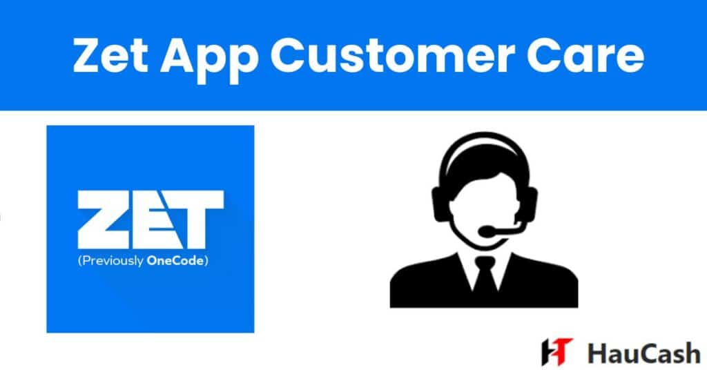 Zet app customer care number