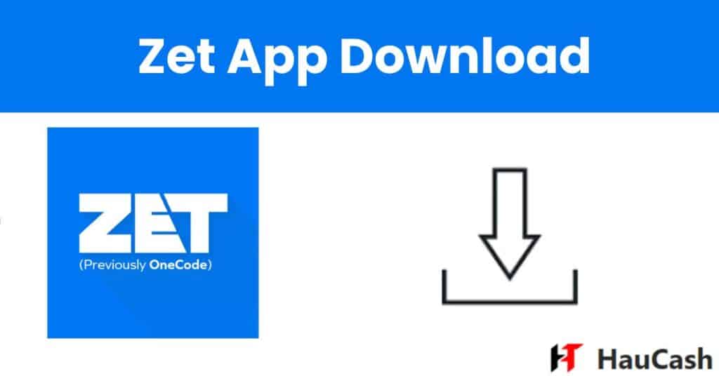 Zet app download